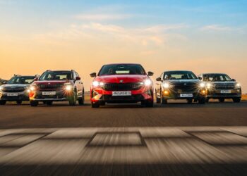 Skoda Highest Half-Yearly Sales in India