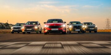 Skoda Highest Half-Yearly Sales in India