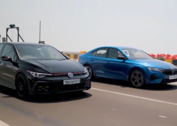 Skoda Octavia vRS and VW Golf GTI Dyno Tested