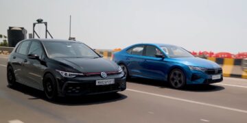 Skoda Octavia vRS and VW Golf GTI Dyno Tested