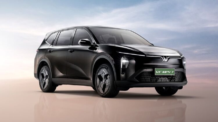 VinFast VF MPV 7 Exterior