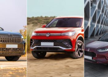 Honda ZR-V vs Skoda Kodiaq vs VW Tiguan Specs Price Features Comparison
