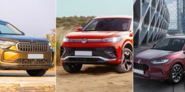 Honda ZR-V vs Skoda Kodiaq vs VW Tiguan Specs Price Features Comparison