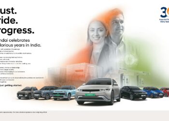 Hyundai Motor Completes 30 Years in India with 13.5 Million Sales