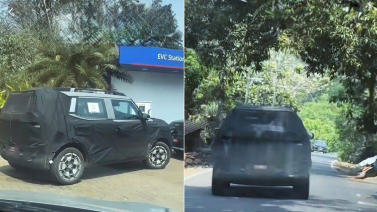 Hyundai Bayon-based Crossover SUV Maruti Front Rival