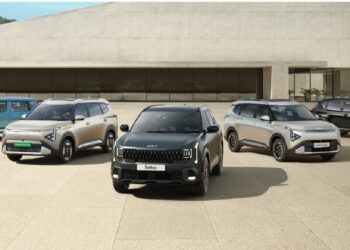 Kia India Achieves Highest-Ever April Wholesale Sales