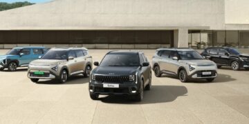 Kia India Achieves Highest-Ever April Wholesale Sales