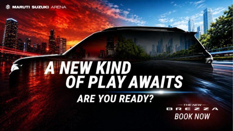 Bookings For New Maruti Brezza Facelift Open