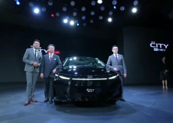 New Honda City Facelift Launched