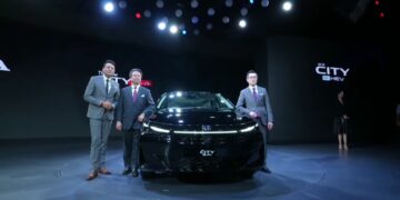 New Honda City Facelift Launched