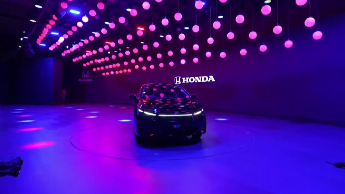 New Honda City Facelift Launched