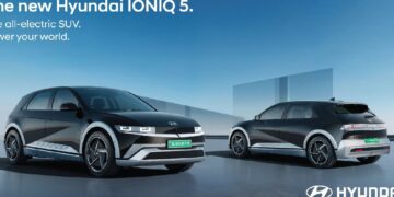 New Hyundai Ioniq 5 Launched in India - What All's New?