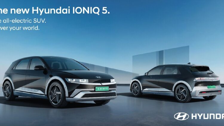 New Hyundai Ioniq 5 Launched in India - What All's New?