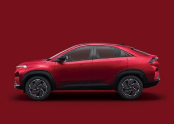 Tata Curvv.ev SeriesX Launched