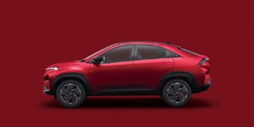 Tata Curvv.ev SeriesX Launched