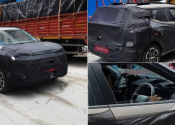 New Hyundai Bayon Seen on Public Roads