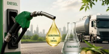 India To Mandate Isobutanol-Diesel Blending
