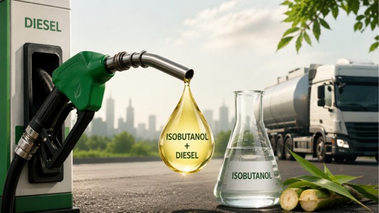 India To Mandate Isobutanol-Diesel Blending