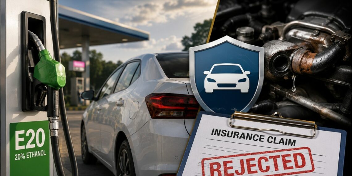ICICI Lombard Says E20 Fuel Use in Older Cars Can Be Treated As 'Improper Use' or 'Negligence'