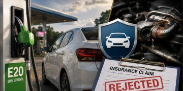 ICICI Lombard Says E20 Fuel Use in Older Cars Can Be Treated As 'Improper Use' or 'Negligence'