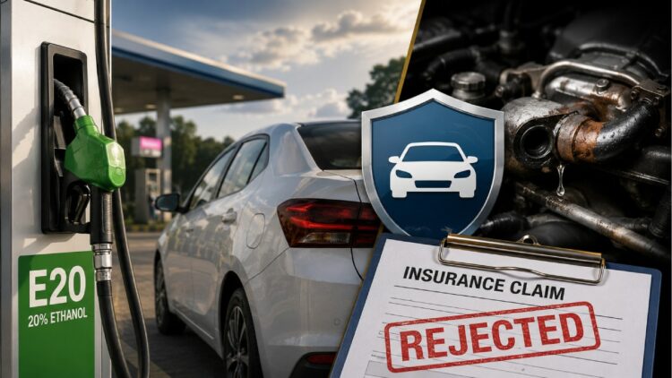 ICICI Lombard Says E20 Fuel Use in Older Cars Can Be Treated As 'Improper Use' or 'Negligence'
