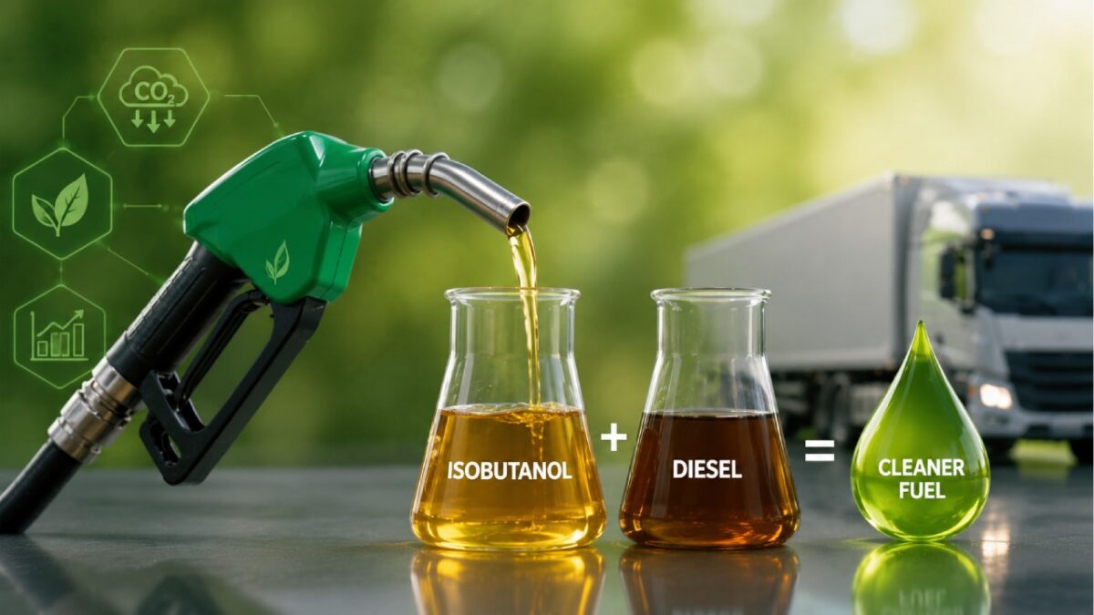India To Mandate Isobutanol-Diesel Blending
