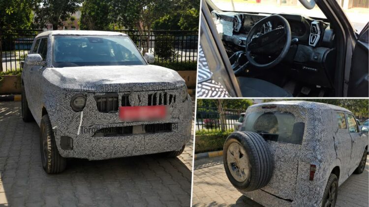 Real-Life Walkaround of New Mahindra Vision S