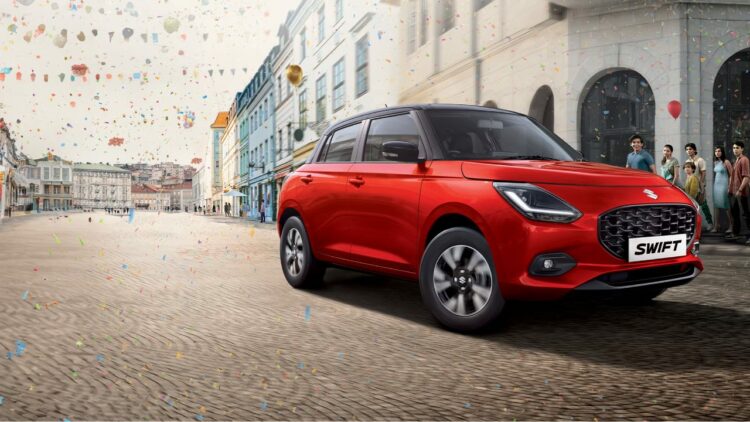 Maruti Swift Price Hike