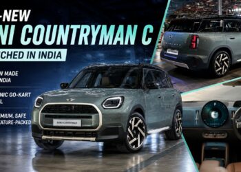 MINI Countryman C Launched in India