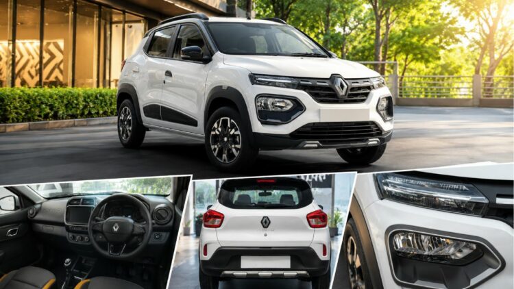 New Renault Kwid Facelift Launched