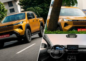 New Toyota Hilux