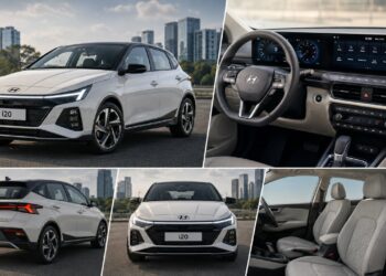 Next-Gen Hyundai i20 Leaked Inside Out!