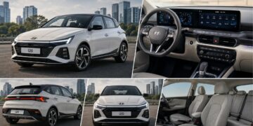 Next-Gen Hyundai i20 Leaked Inside Out!