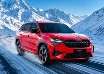 New Skoda Kodiaq RS Becomes The Fastest Skoda in India