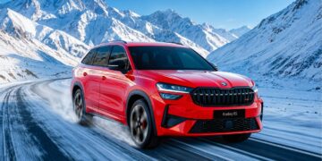 New Skoda Kodiaq RS Becomes The Fastest Skoda in India