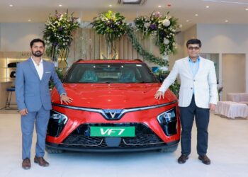 VinFast Reaches 60 Dealerships in India, First 3S Outlet in Bihar