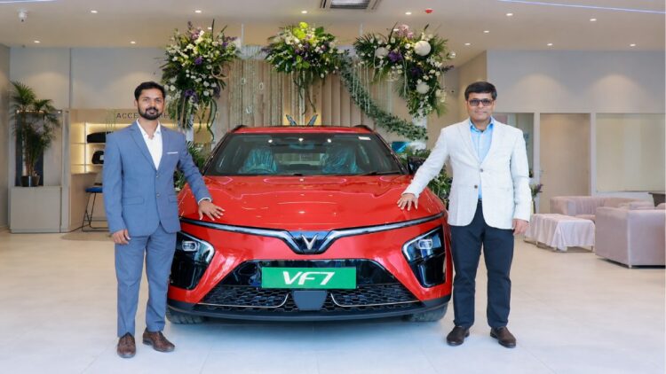 VinFast Reaches 60 Dealerships in India, First 3S Outlet in Bihar