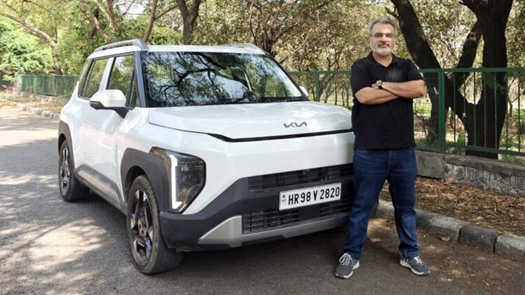 Kia Syros Long Term Review - CarBlogIndia