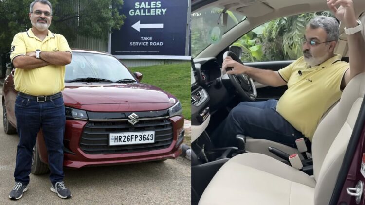 Maruti Dzire Long Term Review - CarBlogIndia