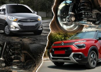 New Citroen C3X TVC Disses Old Hyundai i10