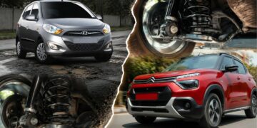 New Citroen C3X TVC Disses Old Hyundai i10