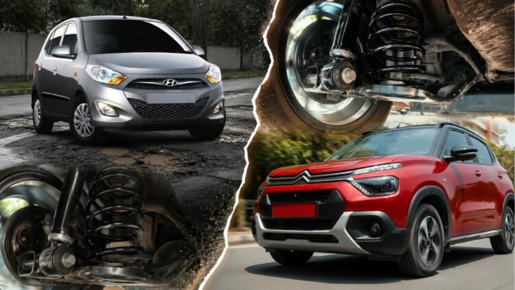 New Citroen C3X TVC Disses Old Hyundai i10