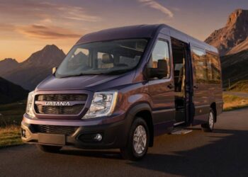 Force Urbania Deluxe Front Three Quarters