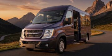 Force Urbania Deluxe Front Three Quarters