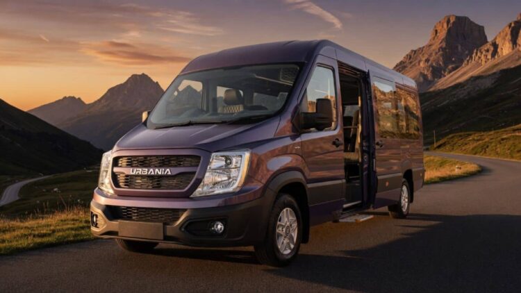 Force Urbania Deluxe Front Three Quarters
