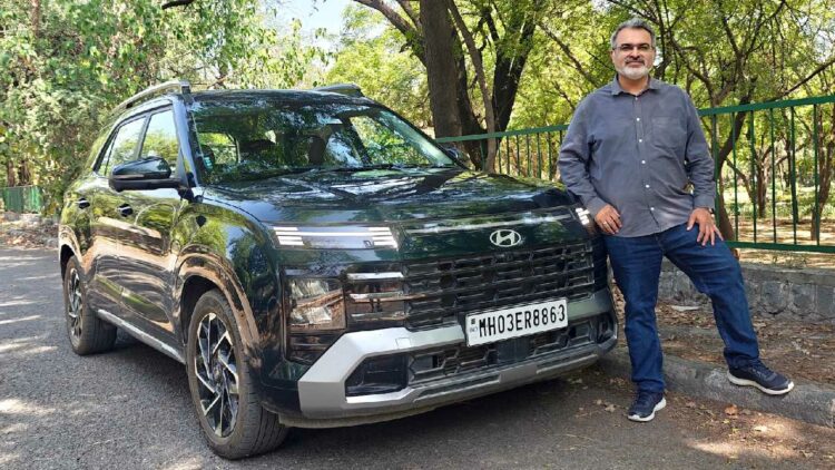 Hyundai Alcazar Petrol AT Review with Pros and Cons