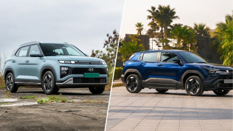 Hyundai Creta Electric BaaS Price