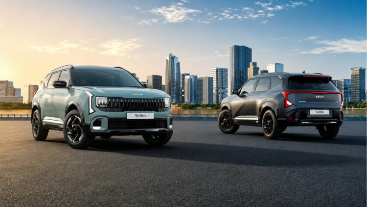 Kia Seltos Gets New GTX (O) and X-Line (O) Variants