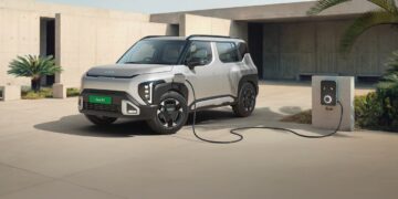 New Kia Syros EV Launched