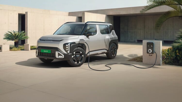 New Kia Syros EV Launched